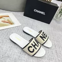 $80.00 USD Chanel Slippers For Women #1305598