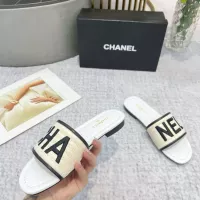 $80.00 USD Chanel Slippers For Women #1305598