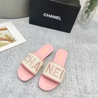 $80.00 USD Chanel Slippers For Women #1305599
