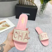 $80.00 USD Chanel Slippers For Women #1305599