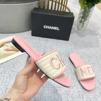 $80.00 USD Chanel Slippers For Women #1305599