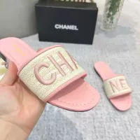 $80.00 USD Chanel Slippers For Women #1305599