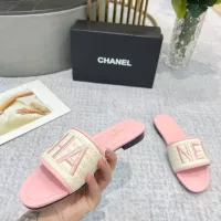 $80.00 USD Chanel Slippers For Women #1305599