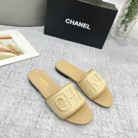 $80.00 USD Chanel Slippers For Women #1305603