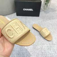$80.00 USD Chanel Slippers For Women #1305603