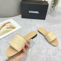 $80.00 USD Chanel Slippers For Women #1305603