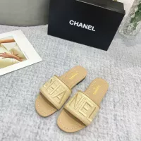 $80.00 USD Chanel Slippers For Women #1305603