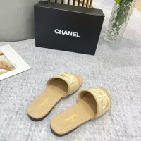 $80.00 USD Chanel Slippers For Women #1305603