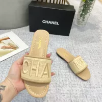 $80.00 USD Chanel Slippers For Women #1305603