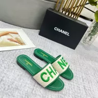 $80.00 USD Chanel Slippers For Women #1305604