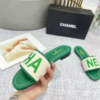 $80.00 USD Chanel Slippers For Women #1305604