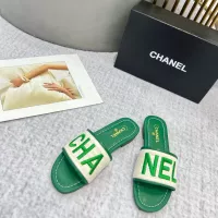 $80.00 USD Chanel Slippers For Women #1305604