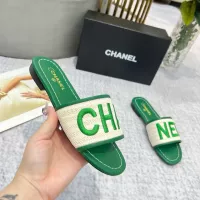 $80.00 USD Chanel Slippers For Women #1305604