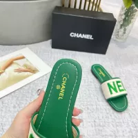 $80.00 USD Chanel Slippers For Women #1305604