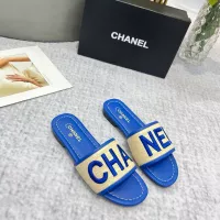 $80.00 USD Chanel Slippers For Women #1305605