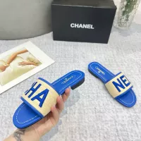 $80.00 USD Chanel Slippers For Women #1305605