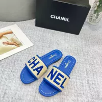 $80.00 USD Chanel Slippers For Women #1305605