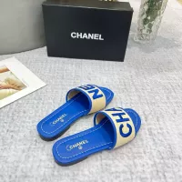 $80.00 USD Chanel Slippers For Women #1305605