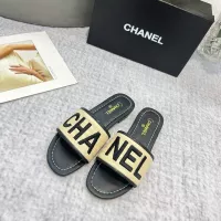 $80.00 USD Chanel Slippers For Women #1305606