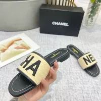 $80.00 USD Chanel Slippers For Women #1305606
