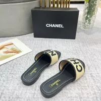 $80.00 USD Chanel Slippers For Women #1305606