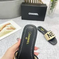 $80.00 USD Chanel Slippers For Women #1305606
