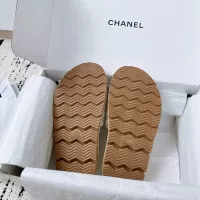 $92.00 USD Chanel Slippers For Women #1305607