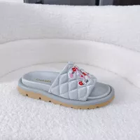 $92.00 USD Chanel Slippers For Women #1305608