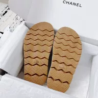 $92.00 USD Chanel Slippers For Women #1305608