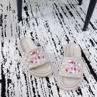 $92.00 USD Chanel Slippers For Women #1305609