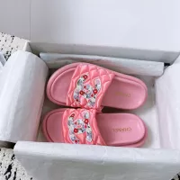 $92.00 USD Chanel Slippers For Women #1305610