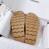 $92.00 USD Chanel Slippers For Women #1305613