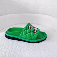$92.00 USD Chanel Slippers For Women #1305614