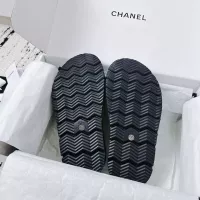 $92.00 USD Chanel Slippers For Women #1305614
