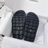 $92.00 USD Chanel Slippers For Women #1305615
