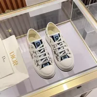 $98.00 USD Christian Dior Casual Shoes For Women #1305616
