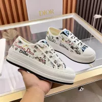 $98.00 USD Christian Dior Casual Shoes For Women #1305616