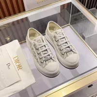 $98.00 USD Christian Dior Casual Shoes For Women #1305617