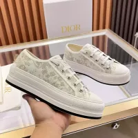 $98.00 USD Christian Dior Casual Shoes For Women #1305617