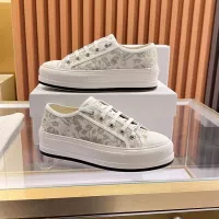 $98.00 USD Christian Dior Casual Shoes For Women #1305617