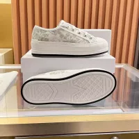 $98.00 USD Christian Dior Casual Shoes For Women #1305617
