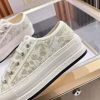 $98.00 USD Christian Dior Casual Shoes For Women #1305617