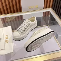 $98.00 USD Christian Dior Casual Shoes For Women #1305617