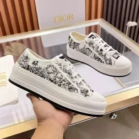 $98.00 USD Christian Dior Casual Shoes For Women #1305618