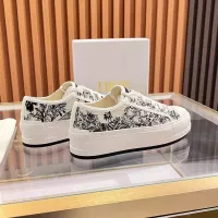 $98.00 USD Christian Dior Casual Shoes For Women #1305618