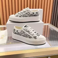 $98.00 USD Christian Dior Casual Shoes For Women #1305618