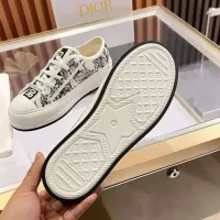 $98.00 USD Christian Dior Casual Shoes For Women #1305618