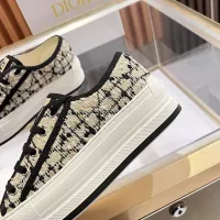 $98.00 USD Christian Dior Casual Shoes For Women #1305619