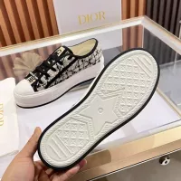 $98.00 USD Christian Dior Casual Shoes For Women #1305619