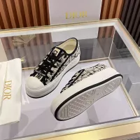 $98.00 USD Christian Dior Casual Shoes For Women #1305619